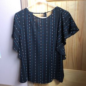 Loft blouse